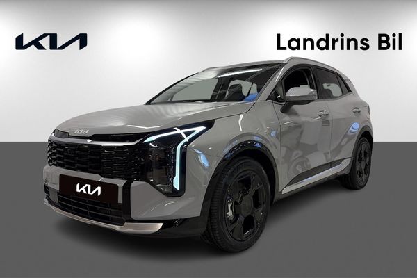 Kia Sportage Plug-In Hybrid 288hk AWD Advance - 2027