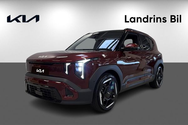 Kia EV2 FWD Long Range 61kWh 136hk GT-Line - 2027