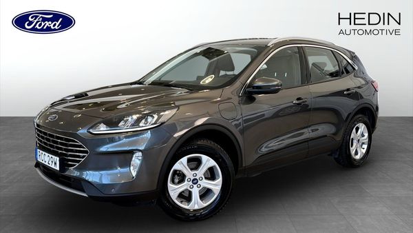 Ford Kuga Titanium 2.5 Plug-In Hybrid 225HK Vinterpaket - 2023