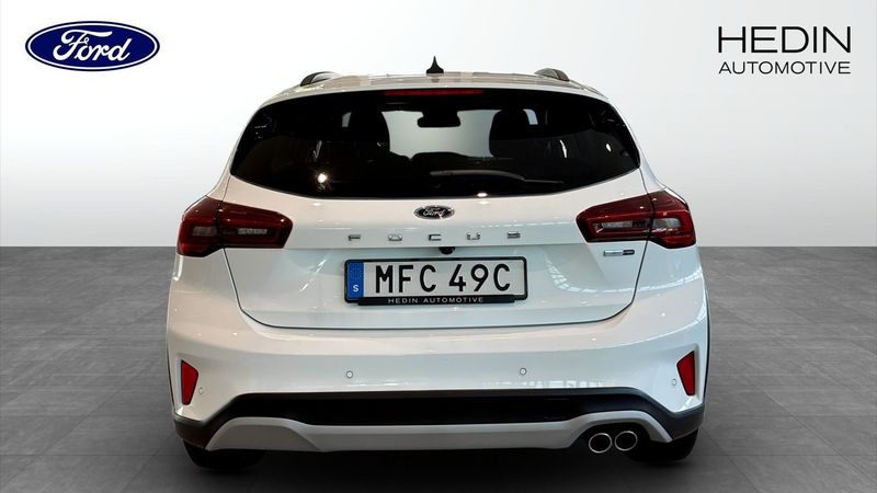 Ford Focus bild 7