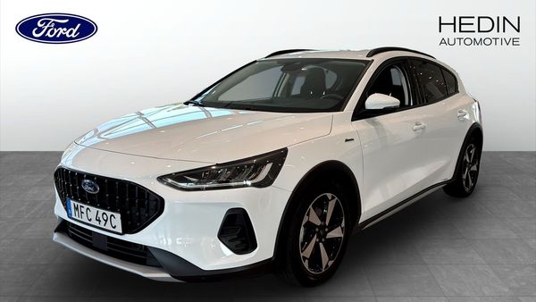 Ford Focus Active 1.0 Ecoboost Hybrid E85 125HK Manuell - 2023