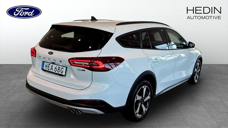 Ford Focus bild 2