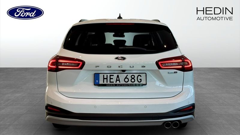 Ford Focus bild 7
