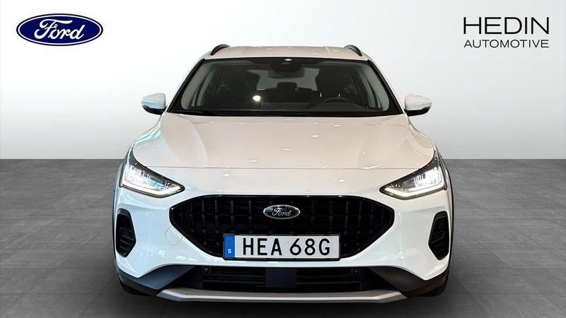 Ford Focus bild 8