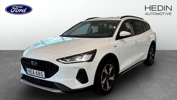 Ford Focus Active Kombi 1.0 Ecoboost Hybrid E85 125HK - 2023