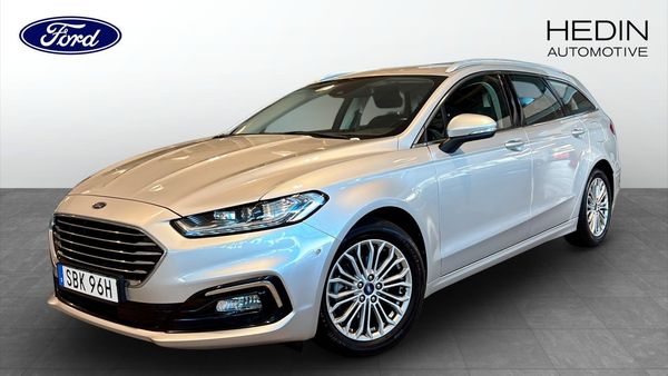 Ford Mondeo 2021.75 KOMBI TITANIUM HEV 2.0 HYBRID 187HK - 2022