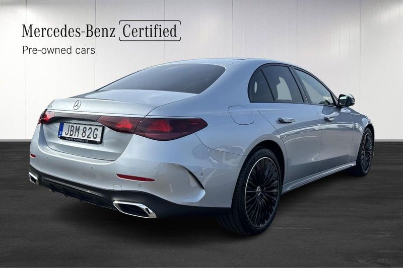 Mercedes E300 bild 4