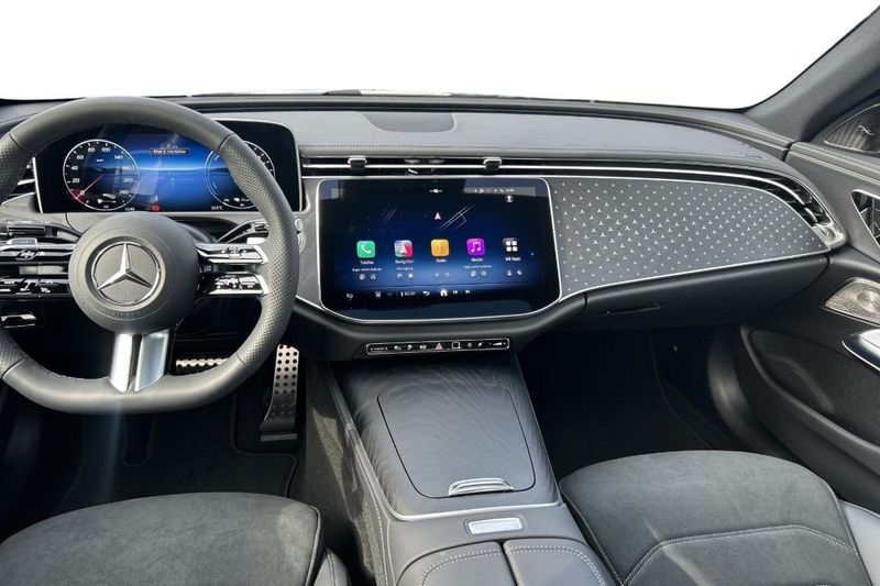Mercedes E300 bild 7