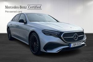 Mercedes E300 bild 3