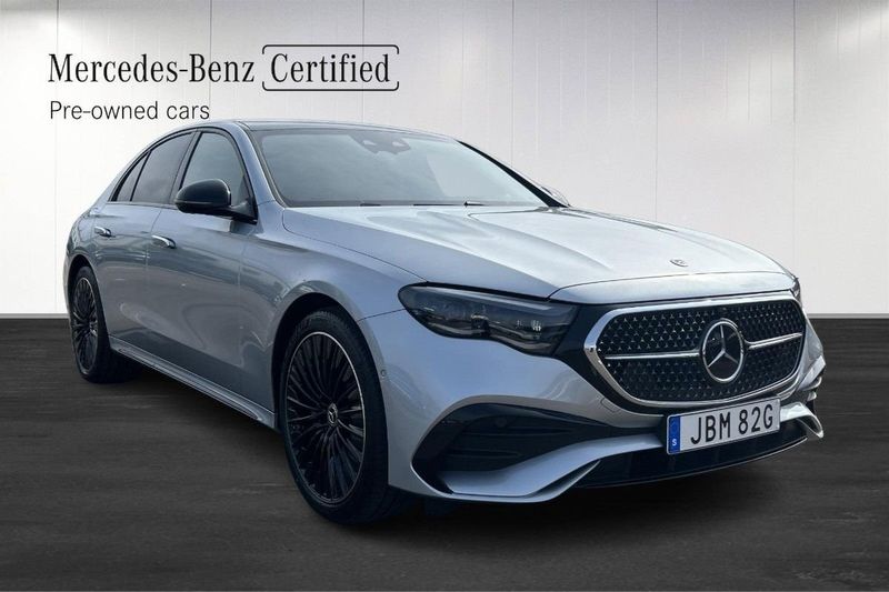 Mercedes E300 bild 3