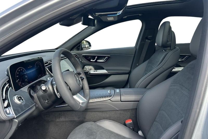 Mercedes E300 bild 11