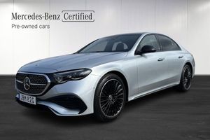 Mercedes E300 bild 1