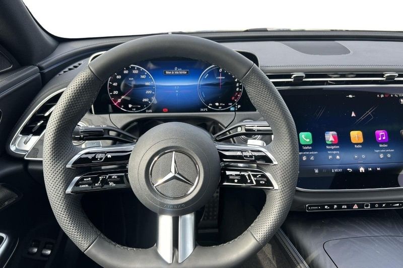 Mercedes E300 bild 8