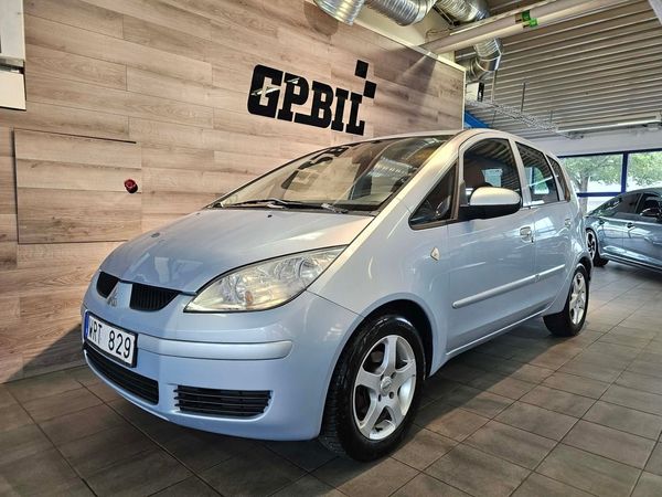 Mitsubishi Colt 1.3 MIVEC Allshift | Automat | Drag - 2005