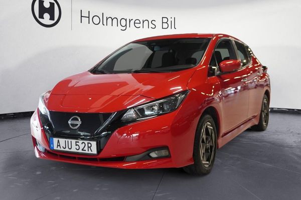 Nissan Leaf Acenta My22 39 kWh - 2022