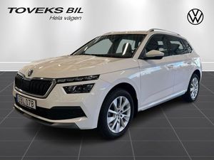 Skoda Kamiq bild 1