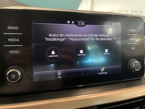 Skoda Kamiq bild 9