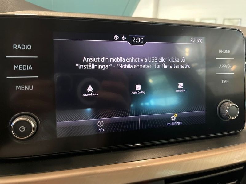 Skoda Kamiq bild 9