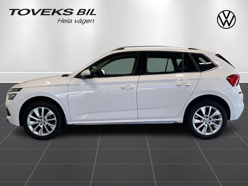 Skoda Kamiq bild 2