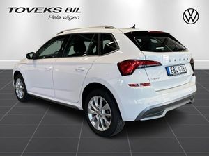 Skoda Kamiq bild 3