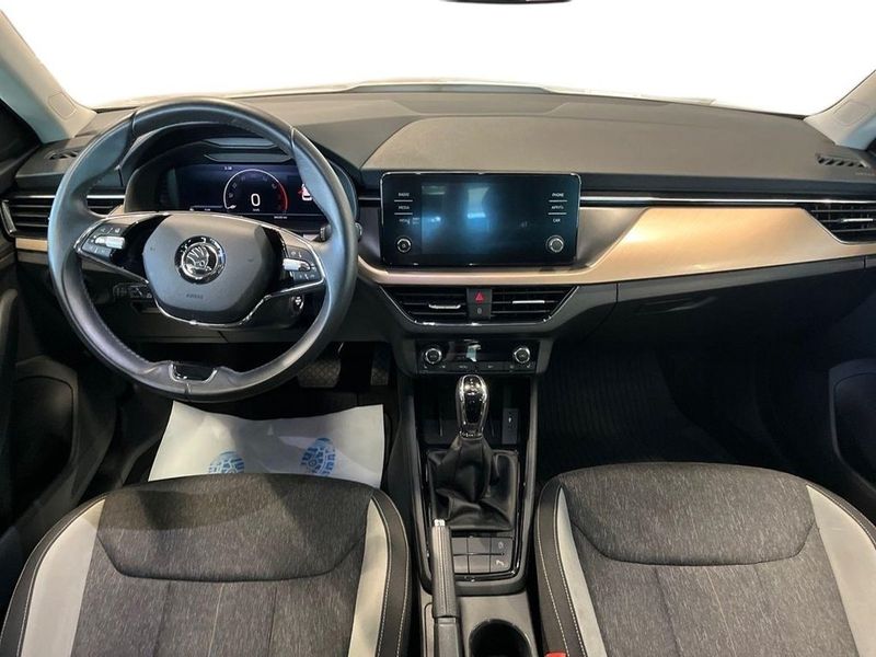 Skoda Kamiq bild 6
