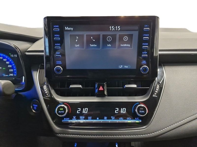 Toyota Corolla bild 8