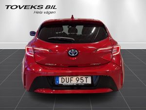 Toyota Corolla bild 4