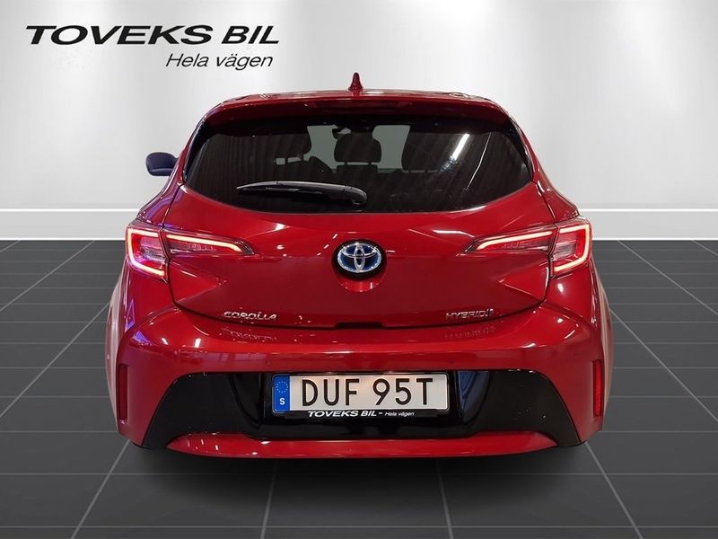 Toyota Corolla bild 4