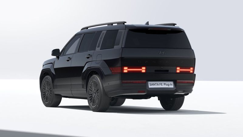 Hyundai Santa Fe bild 6