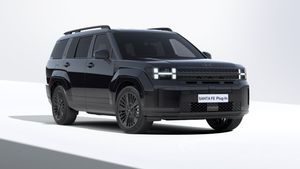 Hyundai Santa Fe bild 1