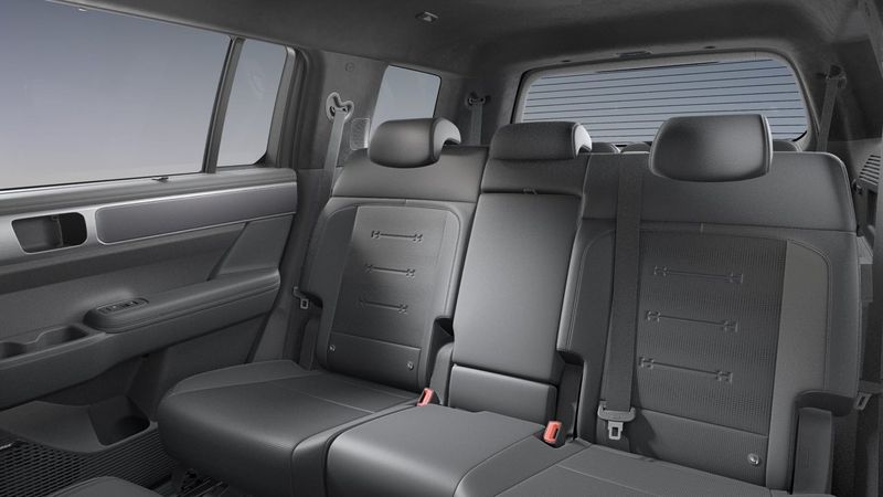 Hyundai Santa Fe bild 10