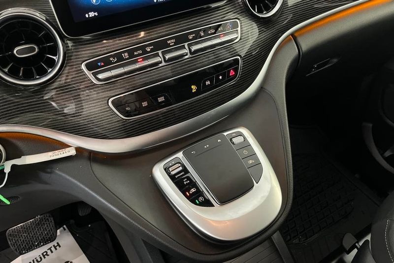 Mercedes V250 bild 12