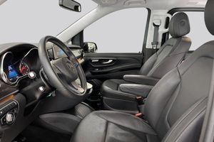 Mercedes V250 bild 8