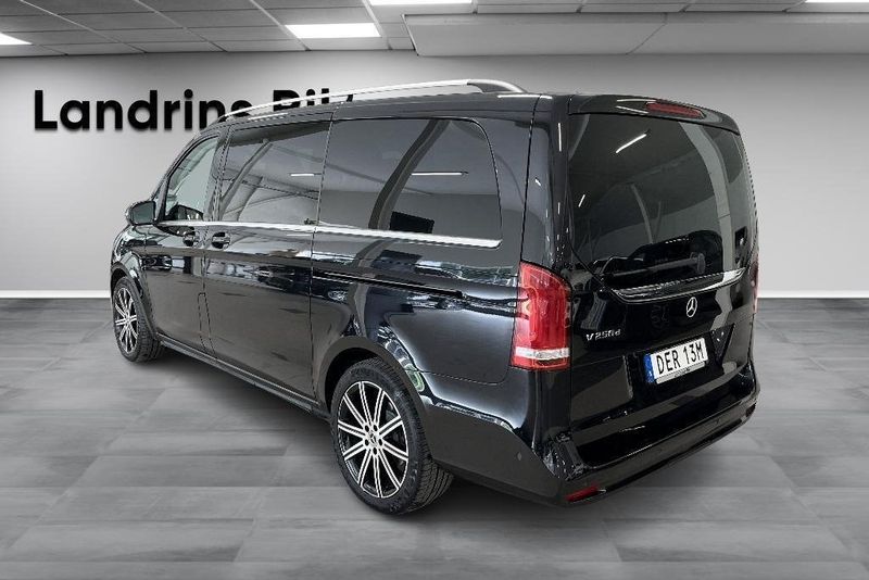 Mercedes V250 bild 6