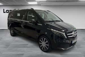 Mercedes V250 bild 3