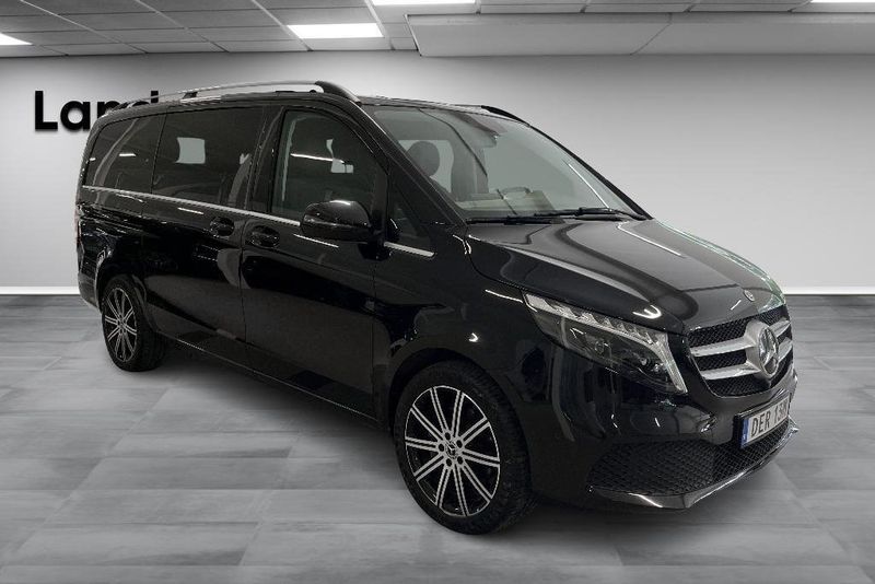 Mercedes V250 bild 3