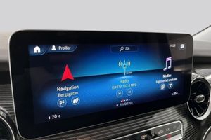 Mercedes V250 bild 11