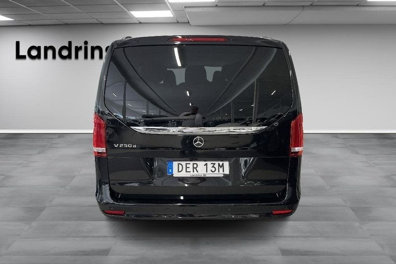 Mercedes V250 bild 5