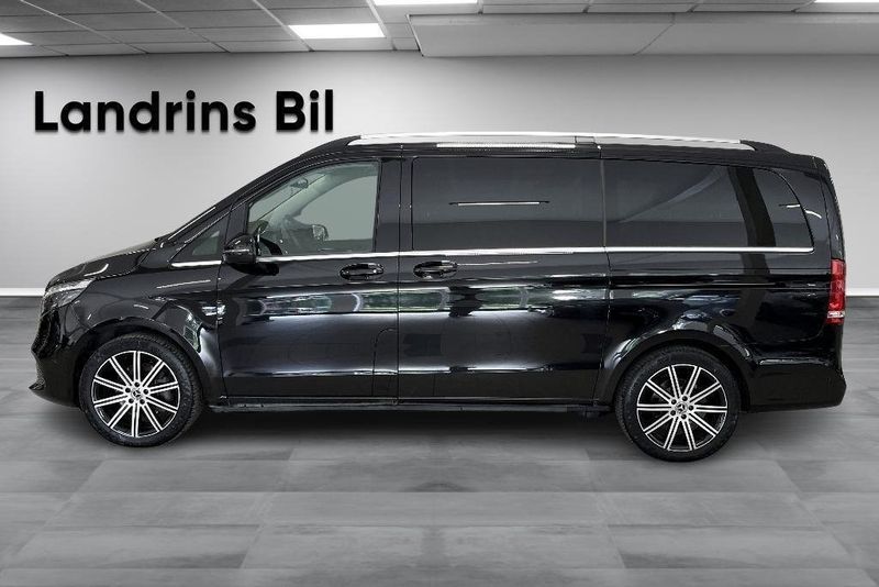 Mercedes V250 bild 4