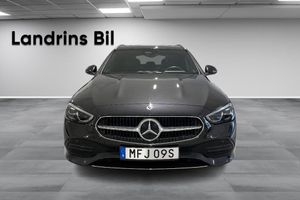 Mercedes C220 bild 2