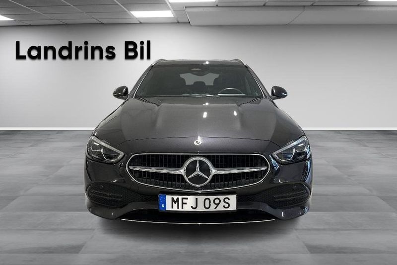 Mercedes C220 bild 2