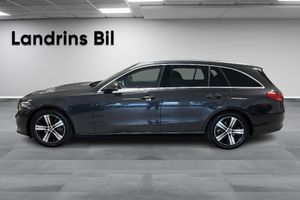 Mercedes C220 bild 4