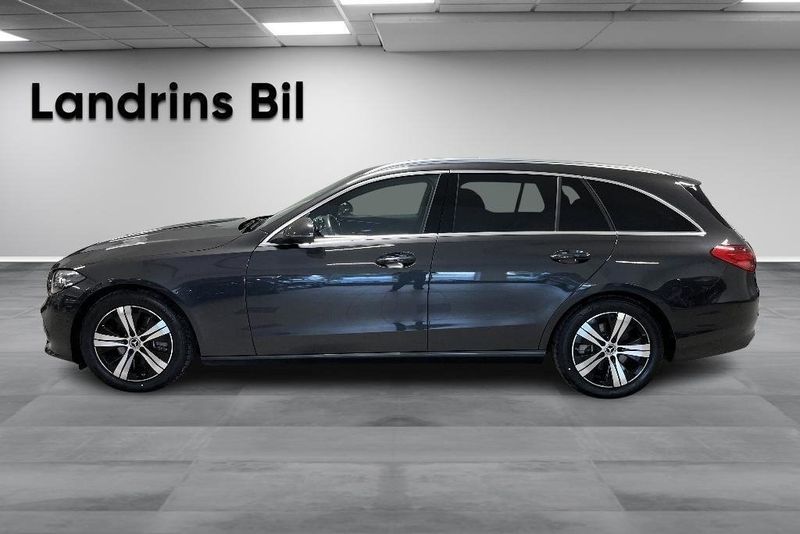 Mercedes C220 bild 4