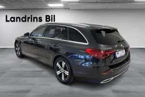 Mercedes C220 bild 6