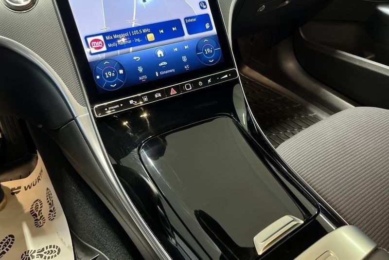 Mercedes C220 bild 12