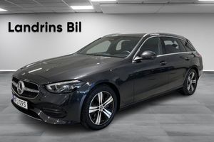 Mercedes C220 bild 1
