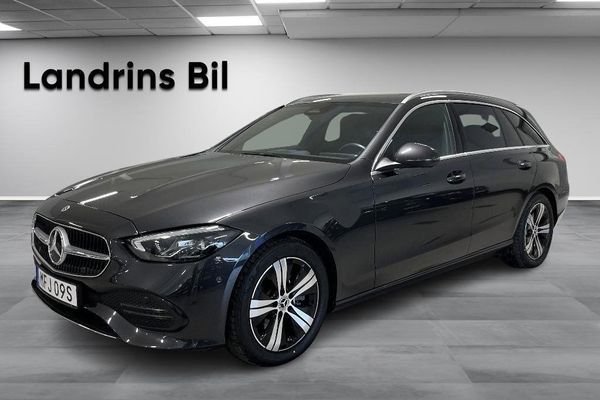 Mercedes C220 d 4MATIC Kombi Avantgarde / Värmare/Drag - 2026
