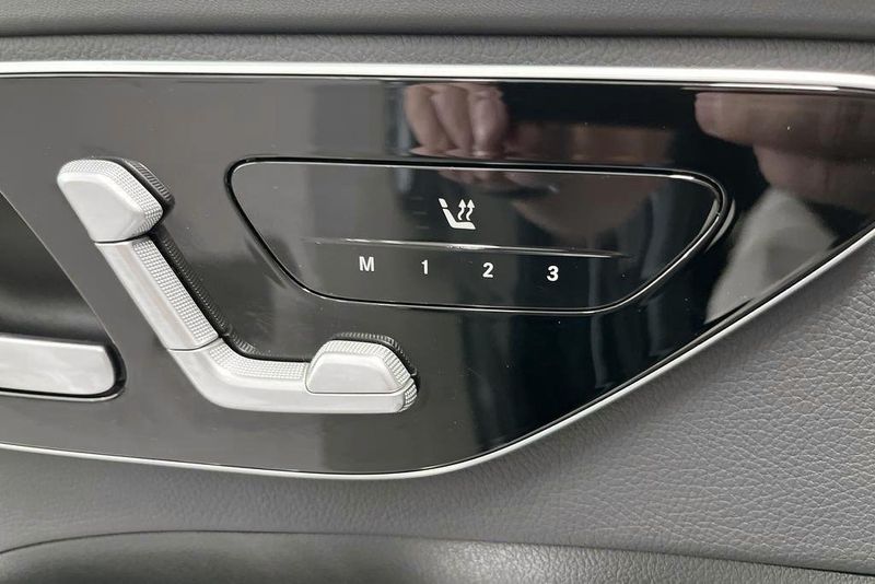 Mercedes C220 bild 13