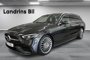Mercedes C220 bild 1