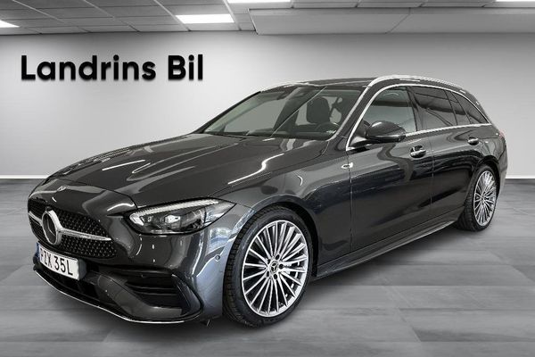 Mercedes C220 d Kombi Automat AMG-LINE - 2022